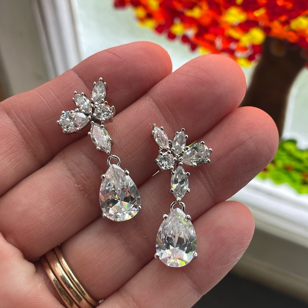 925 HMI Fashion Earrings